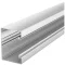 OBO Bettermann 6276903 Parapet csatorna (H x Sz) 2000 mm x 130 mm 1 db