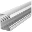 OBO Bettermann 6276903 Parapet csatorna (H x Sz) 2000 mm x 130 mm 1 db