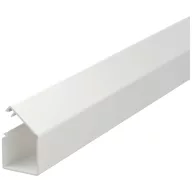   OBO Bettermann 6150292 Kábelcsatorna (H x Sz x Ma) 2000 x 17 x 17 mm Fehér 1 db