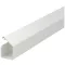 OBO Bettermann 6150292 Kábelcsatorna (H x Sz x Ma) 2000 x 17 x 17 mm Fehér 1 db