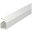OBO Bettermann 6150292 Kábelcsatorna (H x Sz x Ma) 2000 x 17 x 17 mm Fehér 1 db