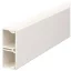 OBO Bettermann 6168728 Kábelcsatorna (H x Sz x Ma) 2000 x 50 x 20 mm Fehér 1 db