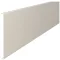 OBO Bettermann 6027687 Csatorna felsőrész (H x Sz) 2000 mm x 210 mm Fehér 1 db