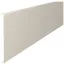 OBO Bettermann 6027687 Csatorna felsőrész (H x Sz) 2000 mm x 210 mm Fehér 1 db