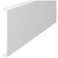   OBO Bettermann 6028152 Csatorna felsőrész (H x Sz) 2000 mm x 110 mm Szürke 1 db