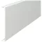 OBO Bettermann 6028152 Csatorna felsőrész (H x Sz) 2000 mm x 110 mm Szürke 1 db