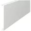 OBO Bettermann 6028152 Csatorna felsőrész (H x Sz) 2000 mm x 110 mm Szürke 1 db