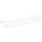 OBO Bettermann 6132814 felsőrész (H x Sz) 2000 mm x 15 mm Fehér 1 db
