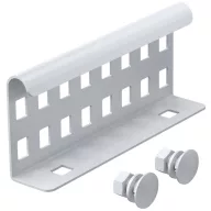 OBO Bettermann 6479783 Összekötő elem Szürke 20 db