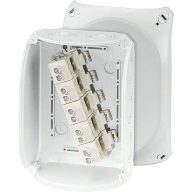   Hensel 62000067 Leágaztató doboz (H x Sz x Ma) 210 x 155 x 92 mm Szürke IP66/IP67 1 db