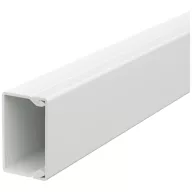   OBO Bettermann 6026486 Kábelcsatorna (H x Sz x Ma) 2000 x 40 x 25 mm Szürke 12 db