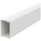 OBO Bettermann 6026486 Kábelcsatorna (H x Sz x Ma) 2000 x 40 x 25 mm Szürke 12 db