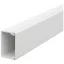 OBO Bettermann 6026486 Kábelcsatorna (H x Sz x Ma) 2000 x 40 x 25 mm Szürke 12 db