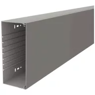   OBO Bettermann 6026311 Kábelcsatorna Kábeltartó (H x Sz x Ma) 2000 x 230 x 100 mm Szürke 2 db