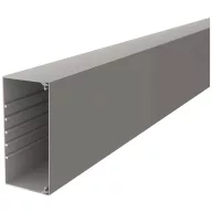   OBO Bettermann 6026184 Kábelcsatorna Kábeltartó (H x Sz x Ma) 2000 x 170 x 80 mm Szürke 4 db
