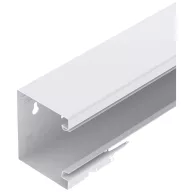   OBO Bettermann 6277100 Parapet csatorna (H x Sz) 2000 mm x 110 mm Fehér 1 db