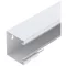 OBO Bettermann 6277100 Parapet csatorna (H x Sz) 2000 mm x 110 mm Fehér 1 db