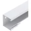 OBO Bettermann 6277100 Parapet csatorna (H x Sz) 2000 mm x 110 mm Fehér 1 db
