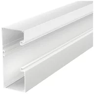   OBO Bettermann 6279400 Parapet csatorna (H x Sz) 2000 mm x 170 mm Fehér 1 db