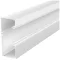 OBO Bettermann 6279400 Parapet csatorna (H x Sz) 2000 mm x 170 mm Fehér 1 db