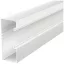 OBO Bettermann 6279400 Parapet csatorna (H x Sz) 2000 mm x 170 mm Fehér 1 db