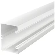   OBO Bettermann 6276900 Parapet csatorna (H x Sz) 2000 mm x 130 mm Fehér 1 db