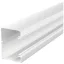 OBO Bettermann 6276900 Parapet csatorna (H x Sz) 2000 mm x 130 mm Fehér 1 db