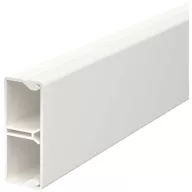   OBO Bettermann 6168744 Kábelcsatorna (H x Sz x Ma) 2000 x 50 x 20 mm Fehér 1 db