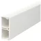 OBO Bettermann 6168744 Kábelcsatorna (H x Sz x Ma) 2000 x 50 x 20 mm Fehér 1 db