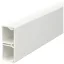 OBO Bettermann 6168744 Kábelcsatorna (H x Sz x Ma) 2000 x 50 x 20 mm Fehér 1 db
