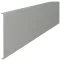 OBO Bettermann 6022774 Csatorna felsőrész (H x Sz) 2000 mm x 210 mm Szürke 1 db
