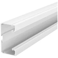   OBO Bettermann 6132726 Alsó rész (H x Sz) 2000 mm x 130 mm Fehér 1 db