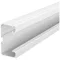 OBO Bettermann 6132726 Alsó rész (H x Sz) 2000 mm x 130 mm Fehér 1 db