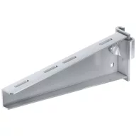   OBO Bettermann 6479625 Nyél tartó (H x Sz x Ma) 410 x 410 x 130 mm Szürke 1 db