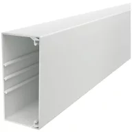   OBO Bettermann 6027148 Kábelcsatorna Kábeltartó (H x Sz x Ma) 2000 x 130 x 60 mm Szürke 8 db
