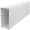 OBO Bettermann 6027148 Kábelcsatorna Kábeltartó (H x Sz x Ma) 2000 x 130 x 60 mm Szürke 8 db