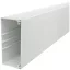 OBO Bettermann 6027148 Kábelcsatorna Kábeltartó (H x Sz x Ma) 2000 x 130 x 60 mm Szürke 8 db