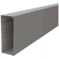   OBO Bettermann 6026192 Kábelcsatorna Kábeltartó (H x Sz x Ma) 2000 x 210 x 80 mm Szürke 4 db