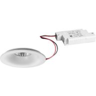   Brumberg 39406073 39406073 LED-es beépíthető lámpa LED 10.5 W Fehér