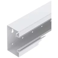   OBO Bettermann 6277200 Parapet csatorna (H x Sz) 2000 mm x 130 mm Fehér 1 db