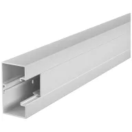   OBO Bettermann 6113002 Parapet csatorna (H x Sz) 2000 mm x 100 mm Szürke 1 db