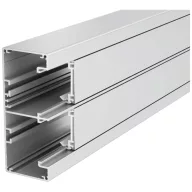   OBO Bettermann 6112503 Parapet csatorna (H x Sz) 2000 mm x 130 mm 1 db