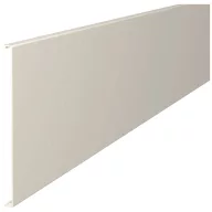   OBO Bettermann 6191738 Csatorna felsőrész (H x Sz) 2000 mm x 210 mm Fehér 1 db