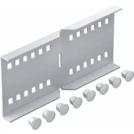 OBO Bettermann 6479862 Összekötő elem Szürke 8 db