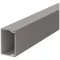 OBO Bettermann 6026443 Kábelcsatorna (H x Sz x Ma) 2000 x 40 x 25 mm Szürke 12 db