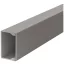 OBO Bettermann 6026443 Kábelcsatorna (H x Sz x Ma) 2000 x 40 x 25 mm Szürke 12 db