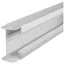 OBO Bettermann 6274502 Parapet csatorna (H x Sz) 2000 mm x 130 mm Szürke 1 db