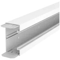   OBO Bettermann 6114200 Parapet csatorna (H x Sz) 2000 mm x 130 mm Fehér 1 db