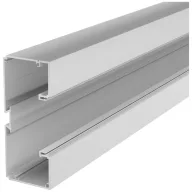   OBO Bettermann 6132732 Alsó rész (H x Sz) 2000 mm x 170 mm Szürke 1 db