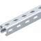 OBO Bettermann 6479683 Profilsínek (H x Sz x Ma) 400 x 41 x 41 mm Szürke 1 db